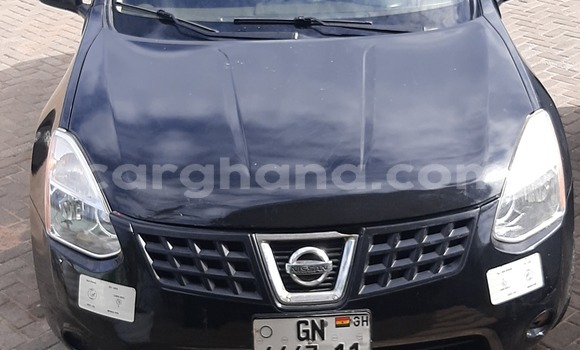 Sayi Na hannu Nissan Rogue Black Mota in Accra a Greater Accra Sayi Na hannu Nissan Rogue Black Mota in Accra a Greater Accra