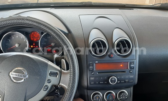 Sayi Na hannu Nissan Rogue Black Mota in Accra a Greater Accra Sayi Na hannu Nissan Rogue Black Mota in Accra a Greater Accra