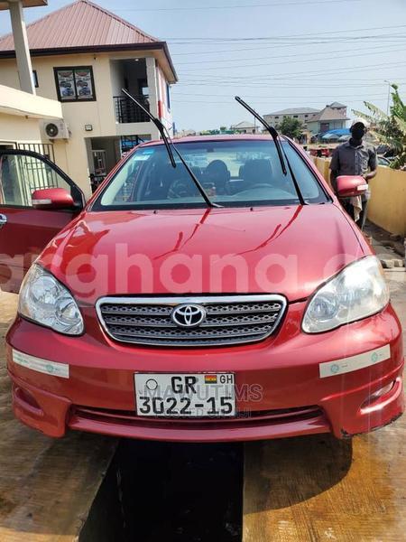 Big with watermark toyota corolla greater accra accra 43368