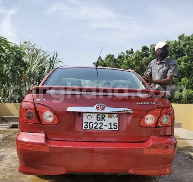 Big with watermark toyota corolla greater accra accra 43368