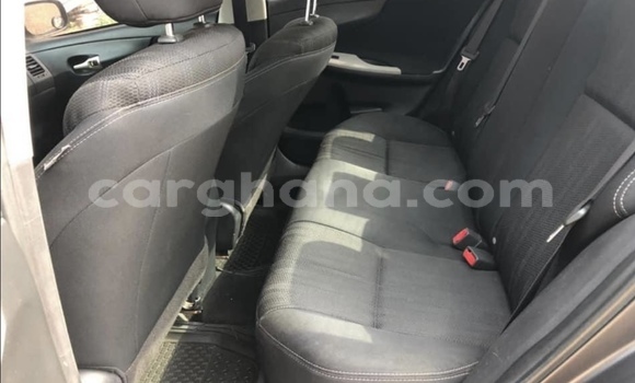 Buy Used Toyota Corolla Red Car in Accra in Greater Accra Buy Used Toyota Corolla Red Car in Accra in Greater Accra