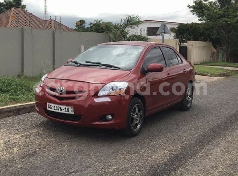 Big with watermark toyota yaris greater accra accra 43369