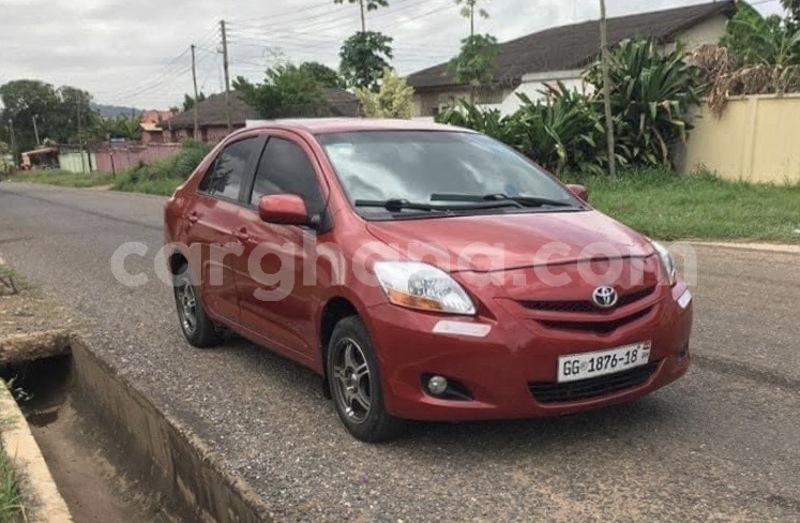 Big with watermark toyota yaris greater accra accra 43369