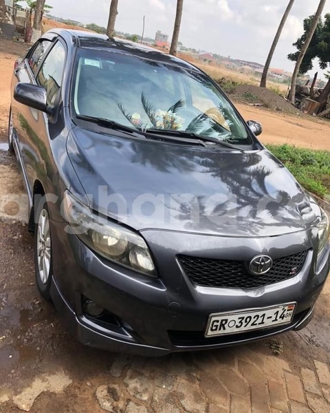 Big with watermark toyota corolla greater accra accra 43370