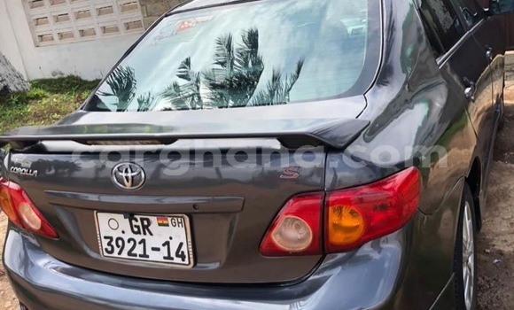 Buy Used Toyota Corolla Other Car in Accra in Greater Accra Buy Used Toyota Corolla Other Car in Accra in Greater Accra