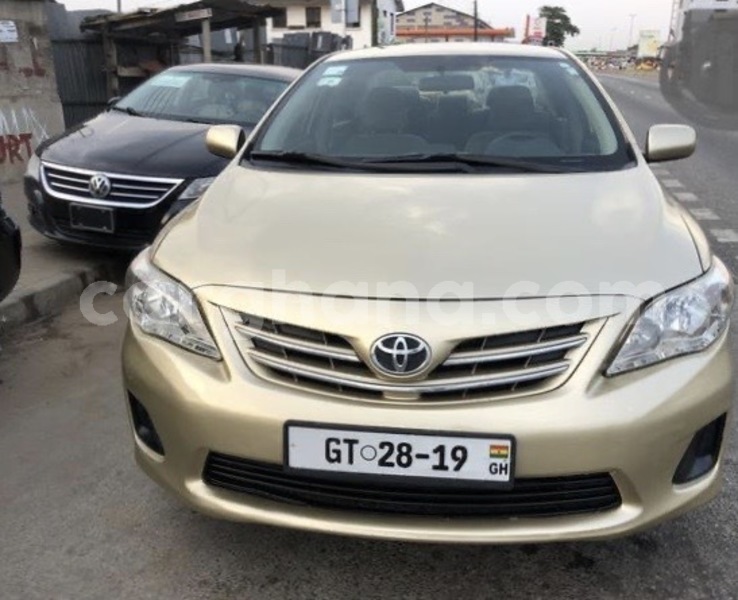 Big with watermark toyota corolla greater accra accra 43371