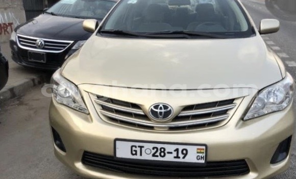 Ra Àlòkù Toyota Corolla Miiran Ọkọ̀ in Accra ni Greater Accra