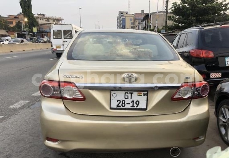 Big with watermark toyota corolla greater accra accra 43371