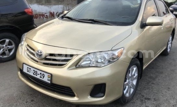 Sayi Na hannu Toyota Corolla Sauran Mota in Accra a Greater Accra Sayi Na hannu Toyota Corolla Sauran Mota in Accra a Greater Accra