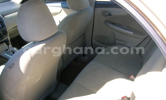 Sayi Na hannu Toyota Corolla Sauran Mota in Accra a Greater Accra Sayi Na hannu Toyota Corolla Sauran Mota in Accra a Greater Accra