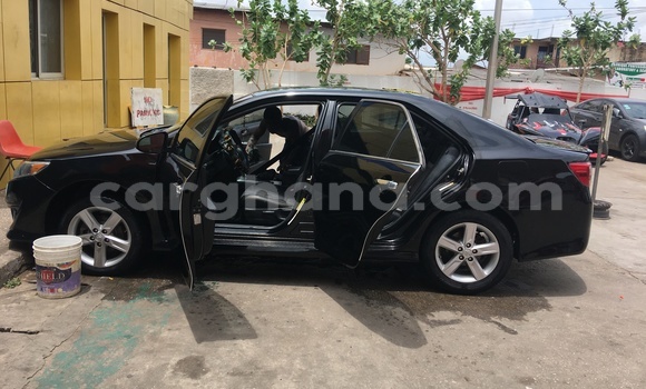 Buy Used Toyota Camry Black Car in Accra in Greater Accra