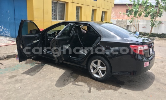Sayi Na hannu Toyota Camry Black Mota in Accra a Greater Accra Sayi Na hannu Toyota Camry Black Mota in Accra a Greater Accra
