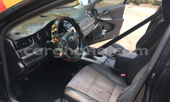 Sayi Na hannu Toyota Camry Black Mota in Accra a Greater Accra Sayi Na hannu Toyota Camry Black Mota in Accra a Greater Accra