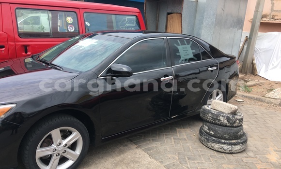Sayi Na hannu Toyota Camry Black Mota in Accra a Greater Accra Sayi Na hannu Toyota Camry Black Mota in Accra a Greater Accra