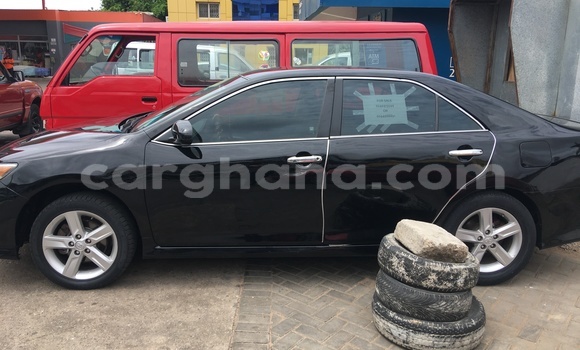 Sayi Na hannu Toyota Camry Black Mota in Accra a Greater Accra Sayi Na hannu Toyota Camry Black Mota in Accra a Greater Accra