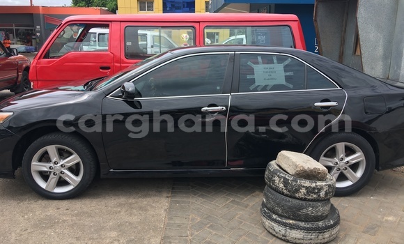 Sayi Na hannu Toyota Camry Black Mota in Accra a Greater Accra Sayi Na hannu Toyota Camry Black Mota in Accra a Greater Accra