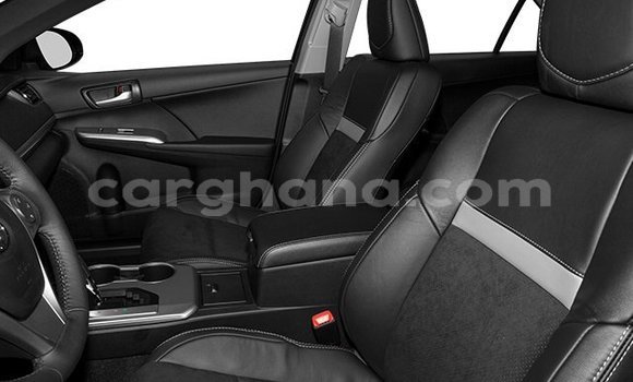 Sayi Na hannu Toyota Camry Black Mota in Accra a Greater Accra Sayi Na hannu Toyota Camry Black Mota in Accra a Greater Accra