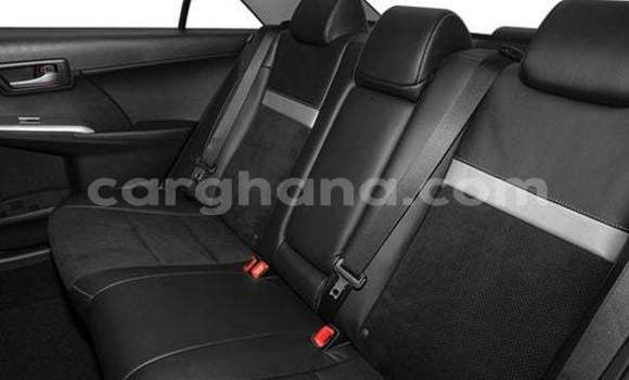 Sayi Na hannu Toyota Camry Black Mota in Accra a Greater Accra Sayi Na hannu Toyota Camry Black Mota in Accra a Greater Accra
