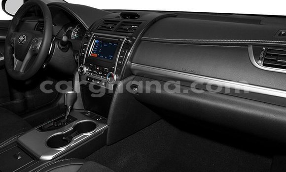 Sayi Na hannu Toyota Camry Black Mota in Accra a Greater Accra Sayi Na hannu Toyota Camry Black Mota in Accra a Greater Accra