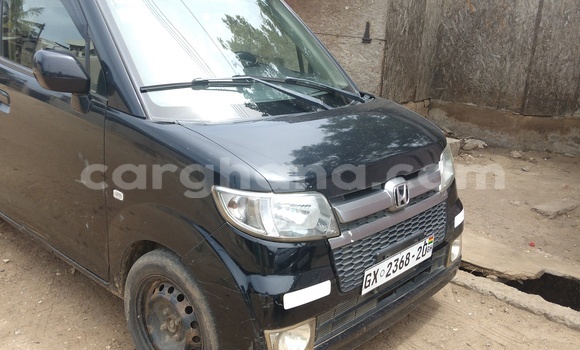 Ra Àlòkù Honda Zest Black Ọkọ̀ in Accra ni Greater Accra Ra Àlòkù Honda Zest Black Ọkọ̀ in Accra ni Greater Accra