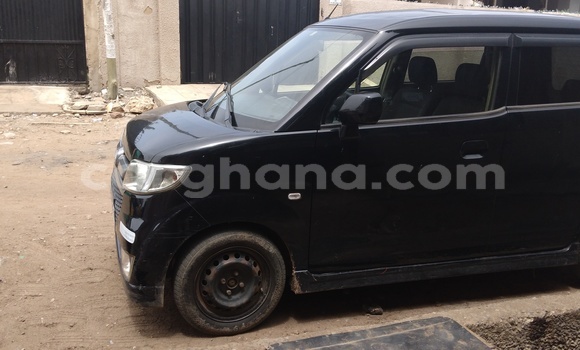 Sayi Na hannu Honda Zest Black Mota in Accra a Greater Accra Sayi Na hannu Honda Zest Black Mota in Accra a Greater Accra