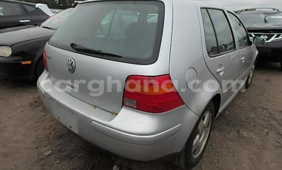 Buy Used Volkswagen Golf Silver Car in Sekondi–Takoradi Metropolitan in Western