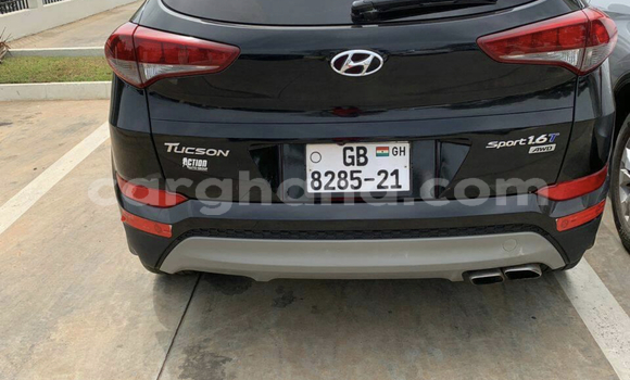 Buy Used Hyundai Tucson Black Car in Accra in Greater Accra Buy Used Hyundai Tucson Black Car in Accra in Greater Accra
