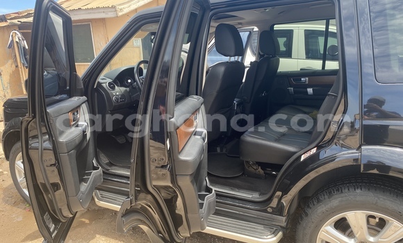 Buy Used Land Rover Discovery Black Car in Tema in Greater Accra Buy Used Land Rover Discovery Black Car in Tema in Greater Accra