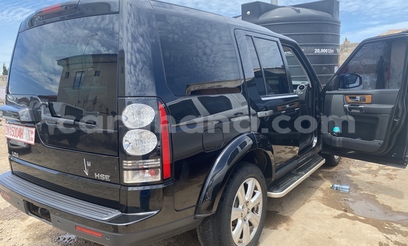 Sayi Na hannu Land Rover Discovery Black Mota in Tema a Greater Accra Sayi Na hannu Land Rover Discovery Black Mota in Tema a Greater Accra