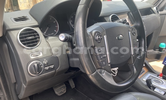 Sayi Na hannu Land Rover Discovery Black Mota in Tema a Greater Accra Sayi Na hannu Land Rover Discovery Black Mota in Tema a Greater Accra