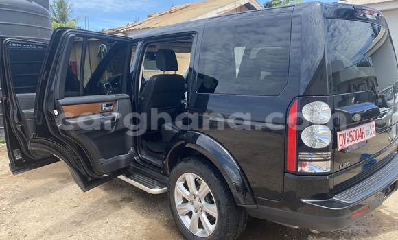 Sayi Na hannu Land Rover Discovery Black Mota in Tema a Greater Accra Sayi Na hannu Land Rover Discovery Black Mota in Tema a Greater Accra