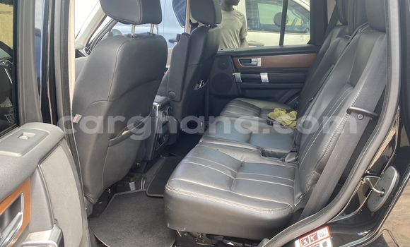 Sayi Na hannu Land Rover Discovery Black Mota in Tema a Greater Accra Sayi Na hannu Land Rover Discovery Black Mota in Tema a Greater Accra