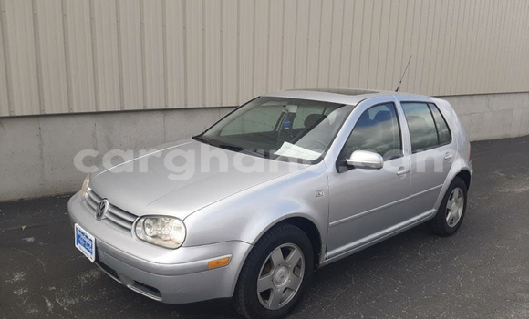 Buy Used Volkswagen Golf Silver Car in Accra in Greater Accra