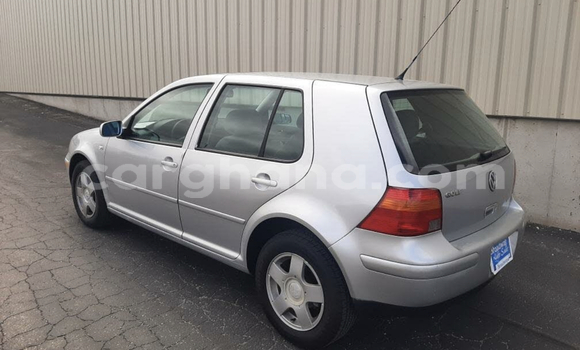 Sayi Na hannu Volkswagen Golf Azurfa Mota in Accra a Greater Accra Sayi Na hannu Volkswagen Golf Azurfa Mota in Accra a Greater Accra