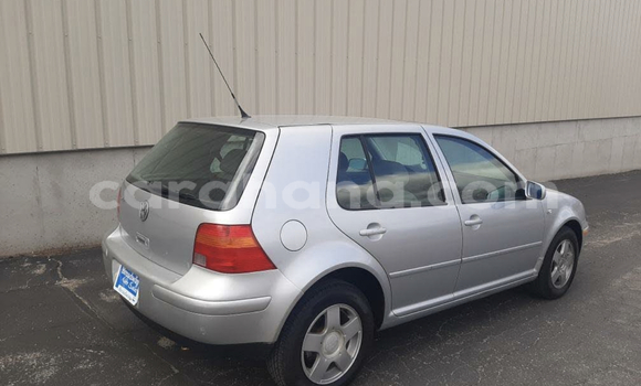 Sayi Na hannu Volkswagen Golf Azurfa Mota in Accra a Greater Accra Sayi Na hannu Volkswagen Golf Azurfa Mota in Accra a Greater Accra