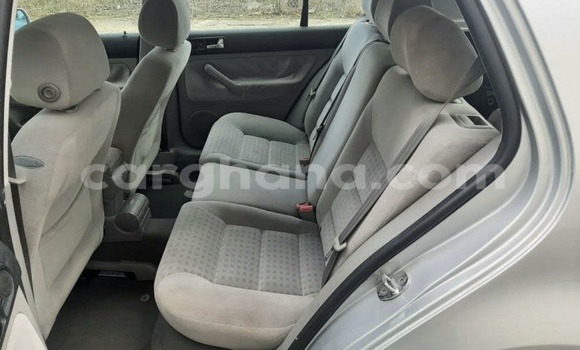 Sayi Na hannu Volkswagen Golf Azurfa Mota in Accra a Greater Accra Sayi Na hannu Volkswagen Golf Azurfa Mota in Accra a Greater Accra