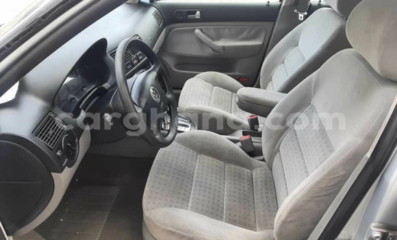 Sayi Na hannu Volkswagen Golf Azurfa Mota in Accra a Greater Accra Sayi Na hannu Volkswagen Golf Azurfa Mota in Accra a Greater Accra
