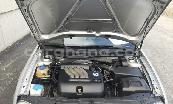 Sayi Na hannu Volkswagen Golf Azurfa Mota in Accra a Greater Accra Sayi Na hannu Volkswagen Golf Azurfa Mota in Accra a Greater Accra