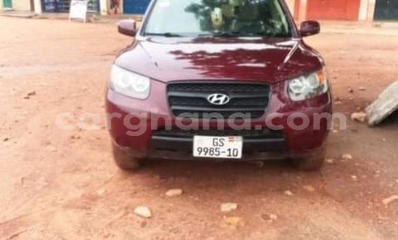 Buy Used Hyundai Elantra Red Car in Accra in Greater Accra