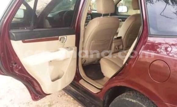 Sayi Na hannu Hyundai Elantra Red Mota in Accra a Greater Accra Sayi Na hannu Hyundai Elantra Red Mota in Accra a Greater Accra