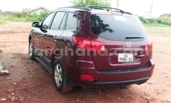 Sayi Na hannu Hyundai Elantra Red Mota in Accra a Greater Accra Sayi Na hannu Hyundai Elantra Red Mota in Accra a Greater Accra