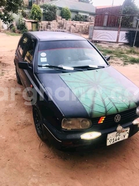 Big with watermark volkswagen golf greater accra accra 43381