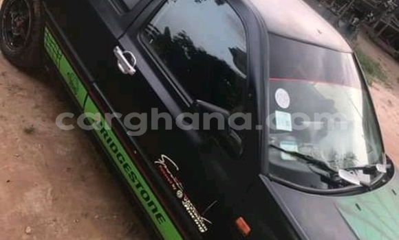 Sayi Na hannu Volkswagen Golf Blue Mota in Accra a Greater Accra Sayi Na hannu Volkswagen Golf Blue Mota in Accra a Greater Accra
