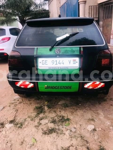 Big with watermark volkswagen golf greater accra accra 43381