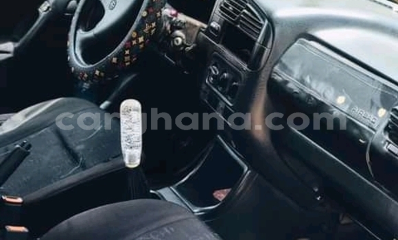 Sayi Na hannu Volkswagen Golf Blue Mota in Accra a Greater Accra Sayi Na hannu Volkswagen Golf Blue Mota in Accra a Greater Accra
