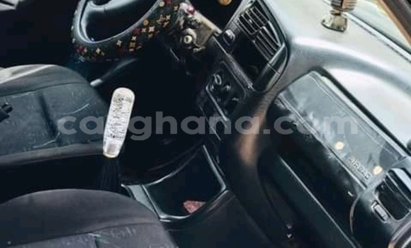 Sayi Na hannu Volkswagen Golf Blue Mota in Accra a Greater Accra Sayi Na hannu Volkswagen Golf Blue Mota in Accra a Greater Accra