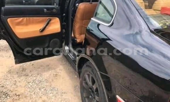 Sayi Na hannu Volkswagen Golf Black Mota in Accra a Greater Accra Sayi Na hannu Volkswagen Golf Black Mota in Accra a Greater Accra