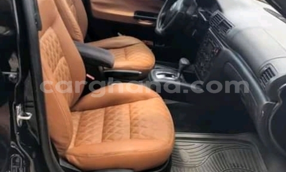 Sayi Na hannu Volkswagen Golf Black Mota in Accra a Greater Accra Sayi Na hannu Volkswagen Golf Black Mota in Accra a Greater Accra
