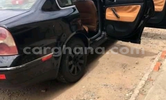Sayi Na hannu Volkswagen Golf Black Mota in Accra a Greater Accra Sayi Na hannu Volkswagen Golf Black Mota in Accra a Greater Accra