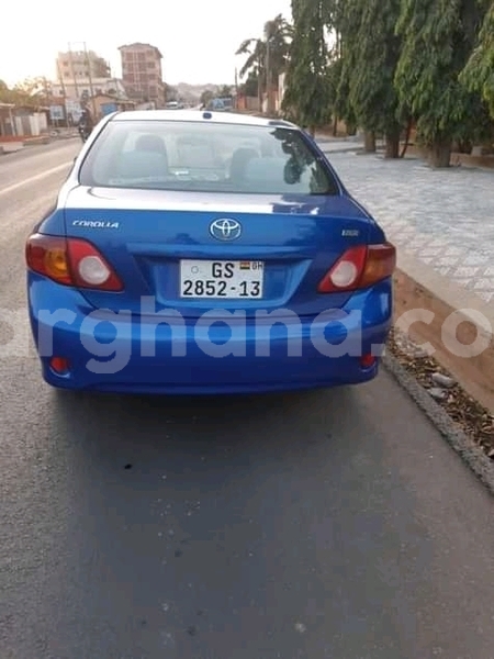 Big with watermark toyota corolla greater accra accra 43383